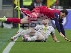 Italy Soccer Serie A