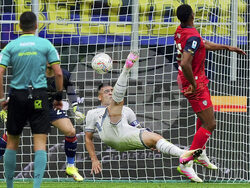 Italy Soccer Serie A