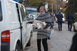 Активисти на Ахмед Доган влязоха в „Сараите“ в Бояна