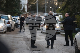 Активисти на Ахмед Доган влязоха в „Сараите“ в Бояна