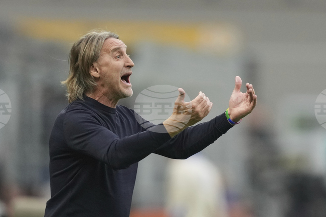 Отборът на Валентин Антов Кремонезе смени треньора си за Серия А