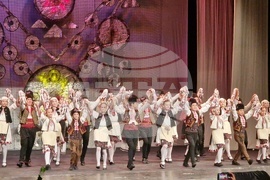 Разград - концерт - Пролетен полъх