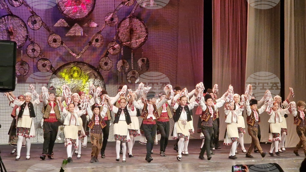 Разград - концерт - Пролетен полъх