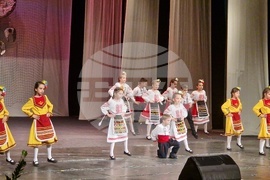 Разград - концерт - Пролетен полъх