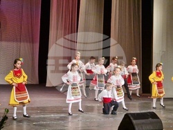 Разград - концерт - Пролетен полъх