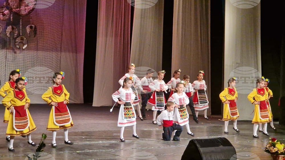 Разград - концерт - Пролетен полъх