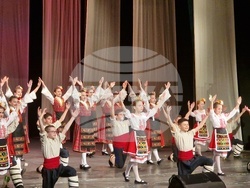 Разград - концерт - Пролетен полъх