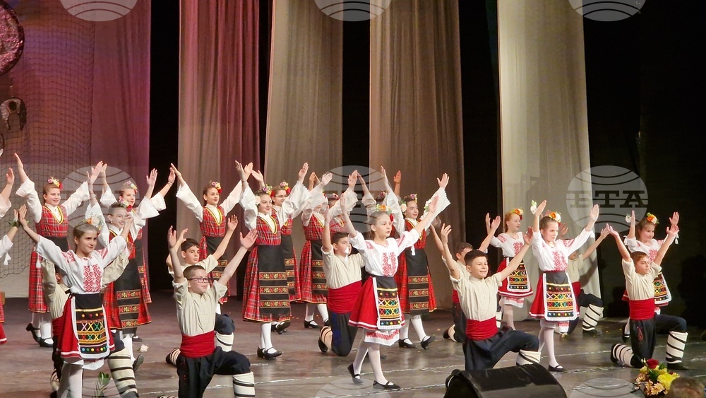 Разград - концерт - Пролетен полъх