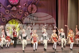 Разград - концерт - Пролетен полъх