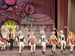 Разград - концерт - Пролетен полъх