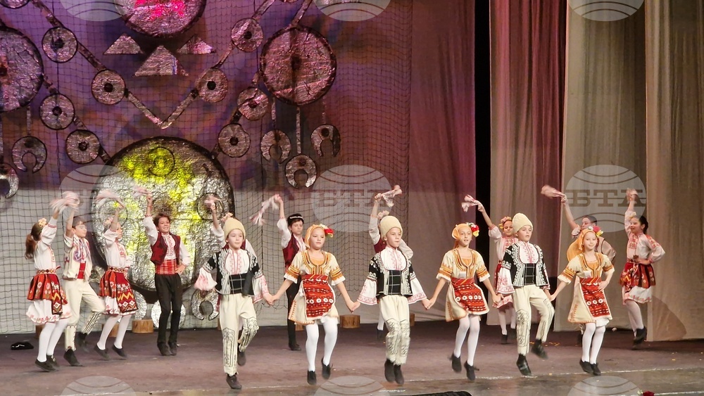 Разград - концерт - Пролетен полъх