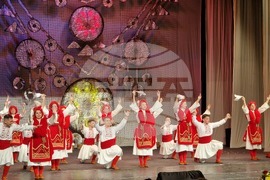 Разград - концерт - Пролетен полъх