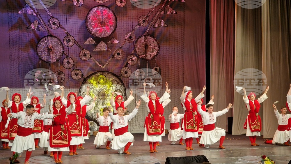 Разград - концерт - Пролетен полъх