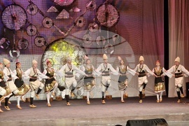 Разград - концерт - Пролетен полъх