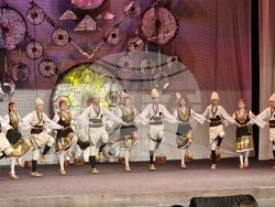 Разград - концерт - Пролетен полъх