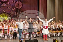 Разград - концерт - Пролетен полъх