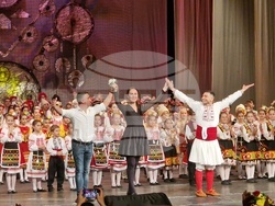 Разград - концерт - Пролетен полъх