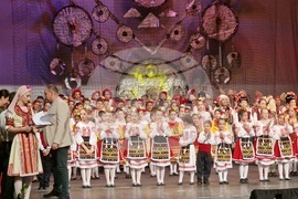 Разград - концерт - Пролетен полъх