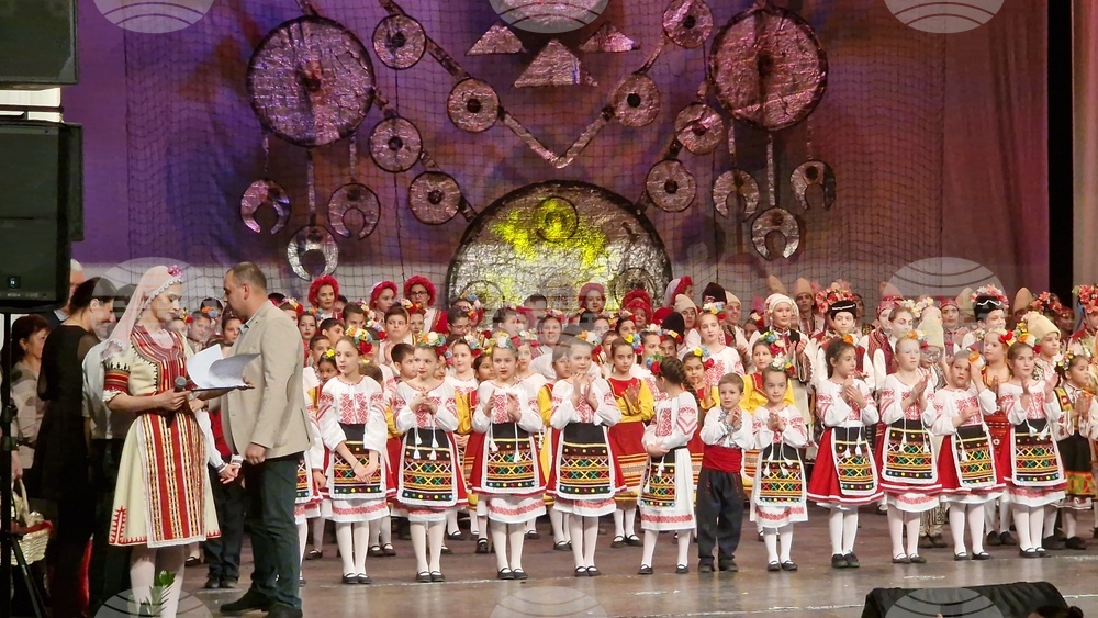 Разград - концерт - Пролетен полъх