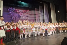 Разград - концерт - Пролетен полъх