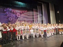 Разград - концерт - Пролетен полъх