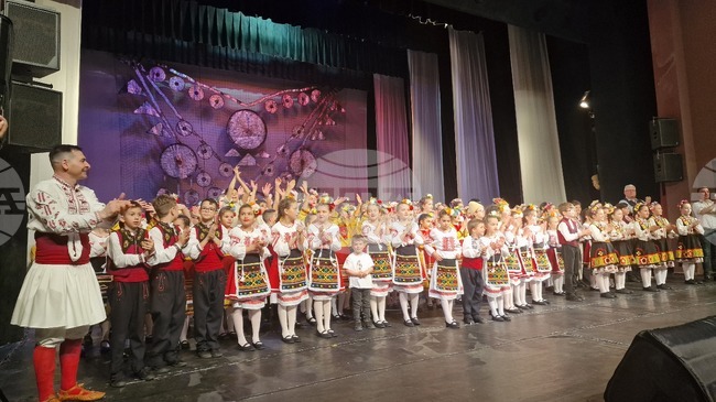 Разград - концерт - Пролетен полъх