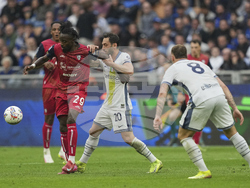 Italy Soccer Serie A