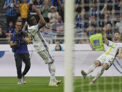 Italy Soccer Serie A