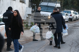 Активисти на Ахмед Доган влязоха в „Сараите“ в Бояна