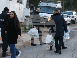 Активисти на Ахмед Доган влязоха в „Сараите“ в Бояна
