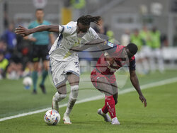 Italy Soccer Serie A