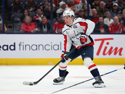 Capitals Blue Jackets Hockey