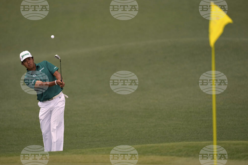Masters Golf