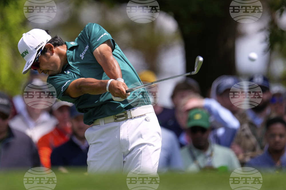 Masters Golf