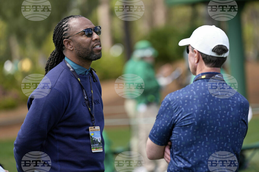 Masters Golf