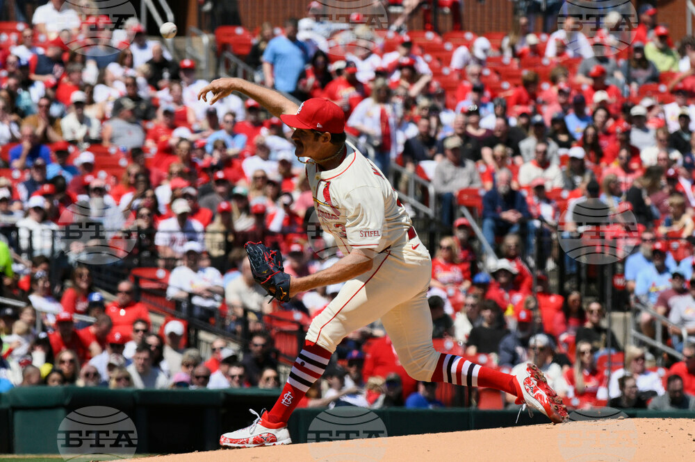 Phillies Cardinals Baseball