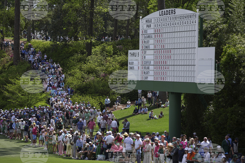 Masters Golf
