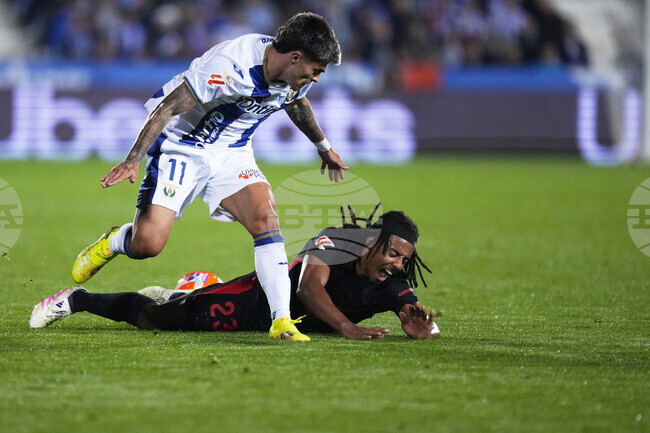 Леганес победи Еспаньол в мач с пет гола в Ла Лига