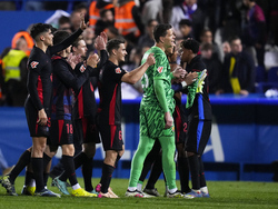 Spain Soccer La Liga