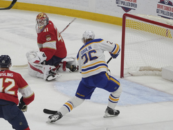 Sabres Panthers Hockey