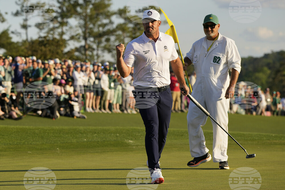 Masters Golf