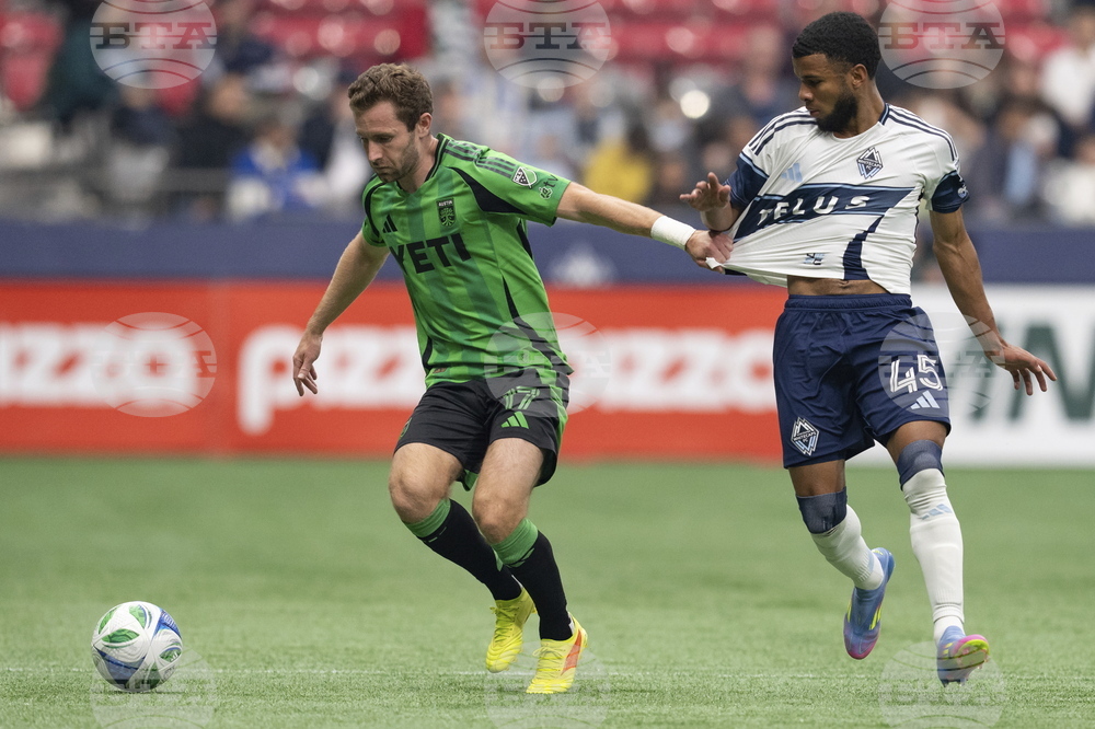 MLS Austin Whitecaps Soccer