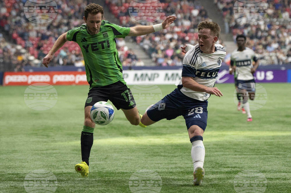 MLS Austin Whitecaps Soccer