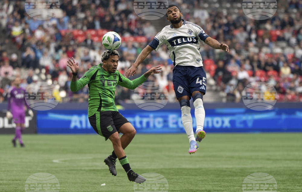 MLS Austin Whitecaps Soccer