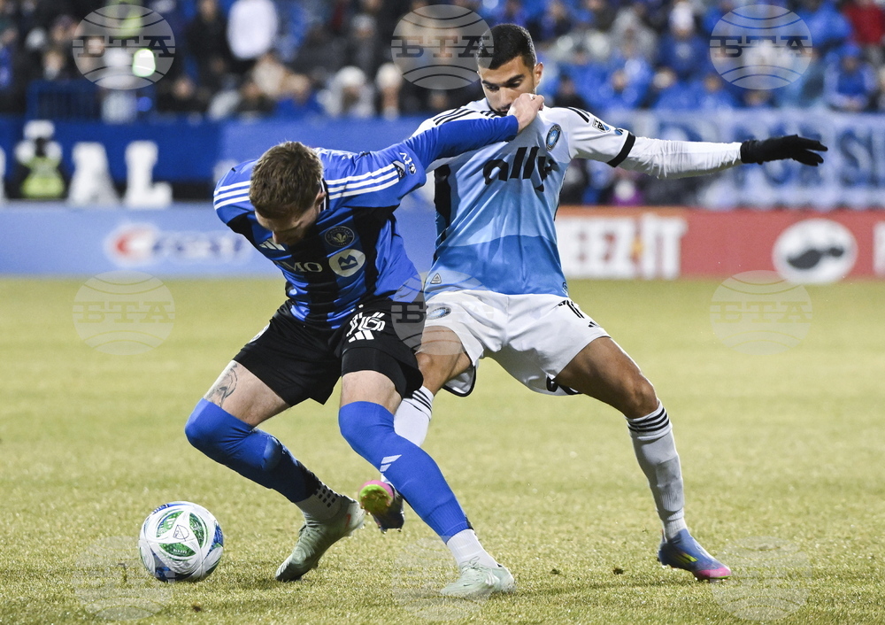 MLS Charlotte Montreal Soccer