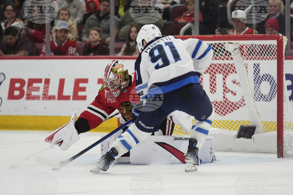 Уинипег си осигури домакинско предимство във всички кръгове на плейофите в Западната конференция на Националната хокейна лига