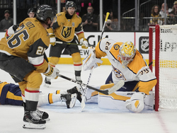 Predators Golden Knights Hockey