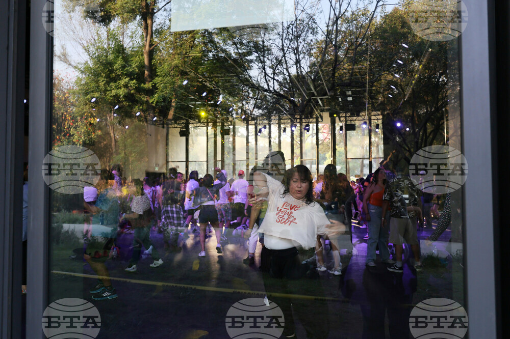 Mexico Free Dance