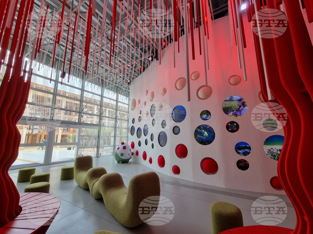 Япония - изложение ЕКСПО 2025 в Осака