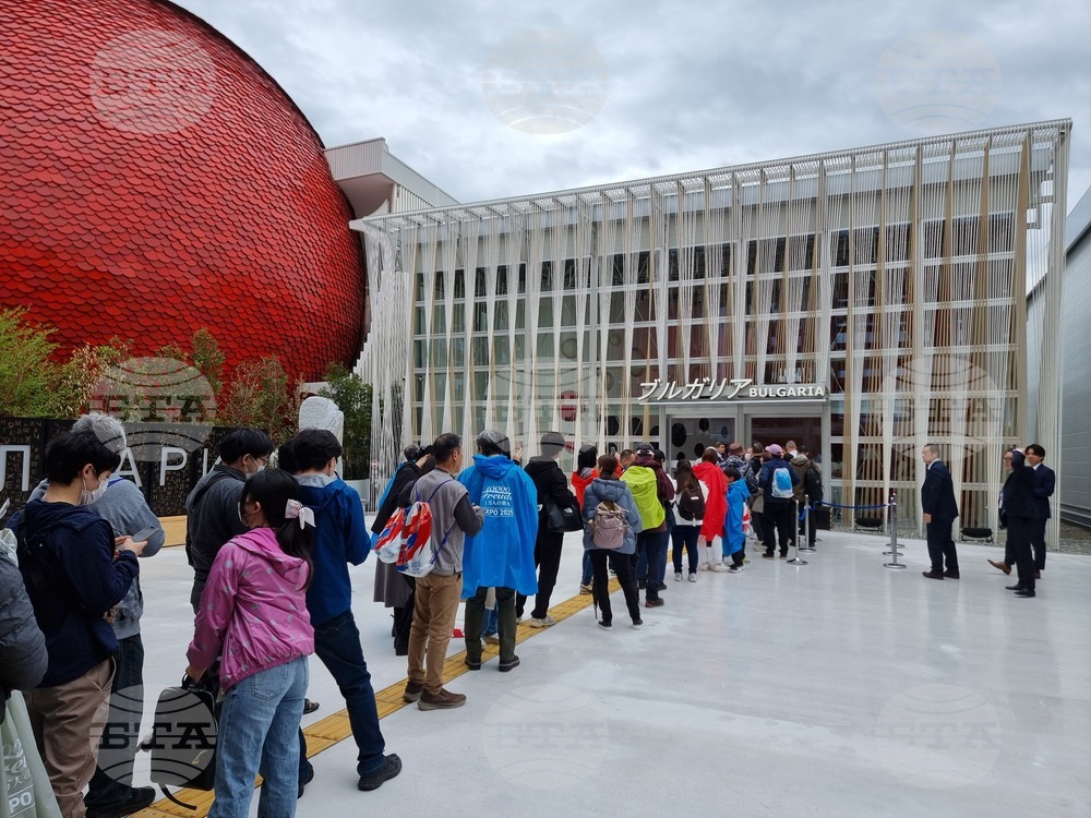 Япония - изложение ЕКСПО 2025 в Осака